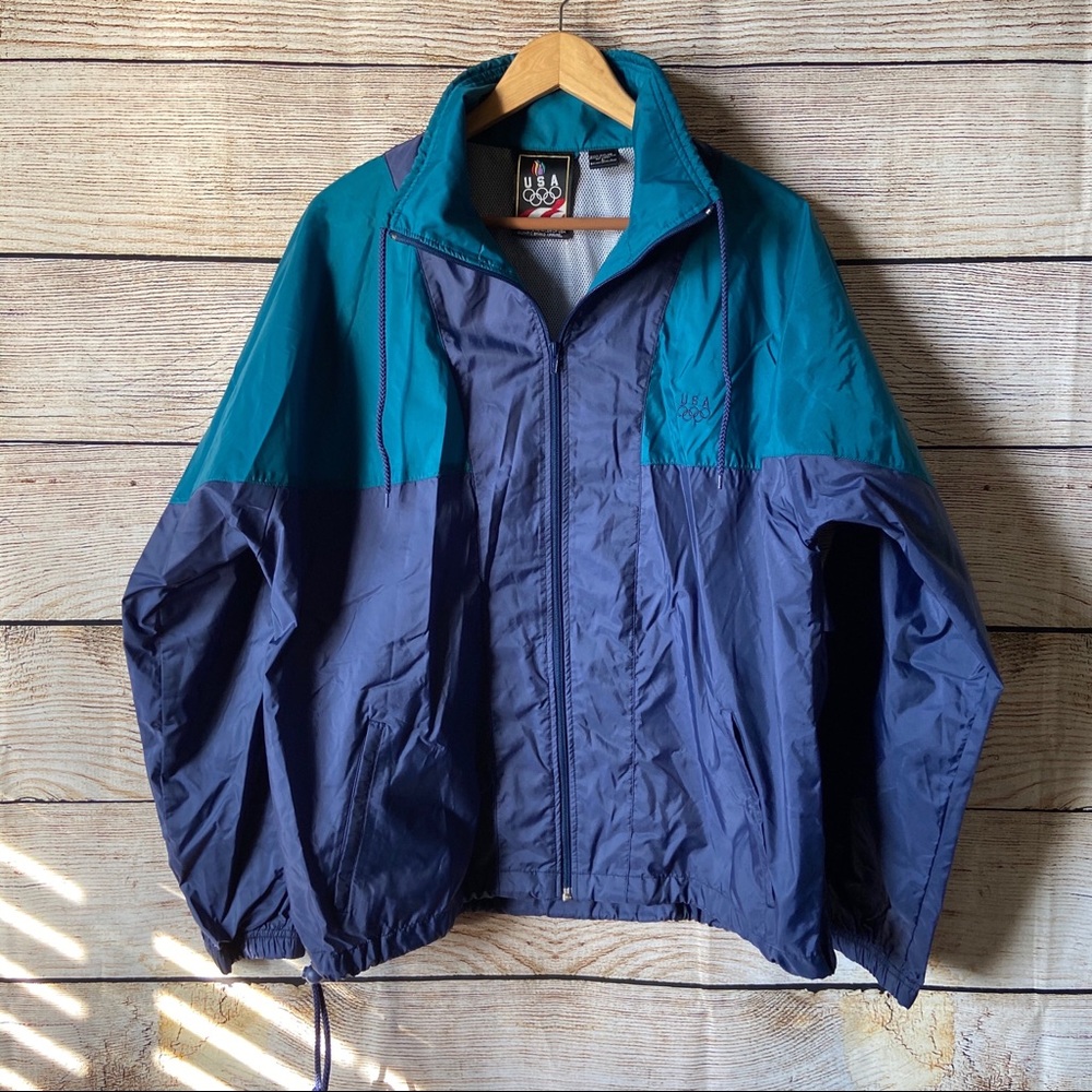 USA Olympics Jacket